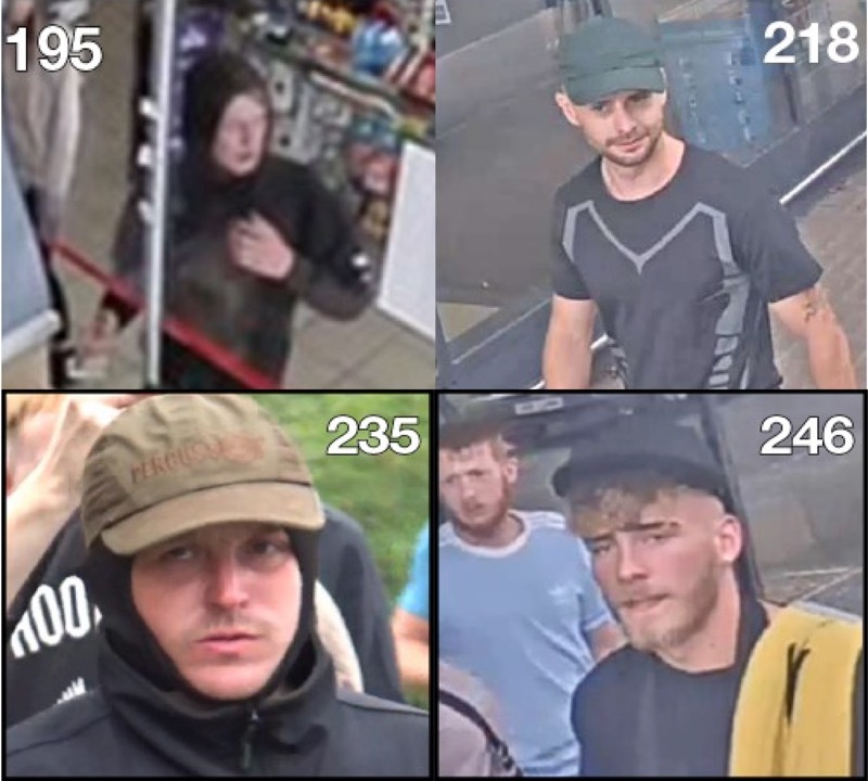 Other image for Renewed police appeal over Manvers disorder